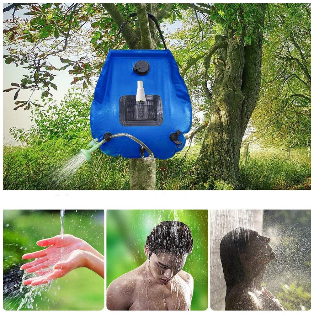 Douche de camping - 20L