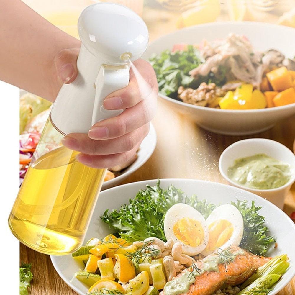 Bouteille pulvérisatrice d'huile - Stockmania