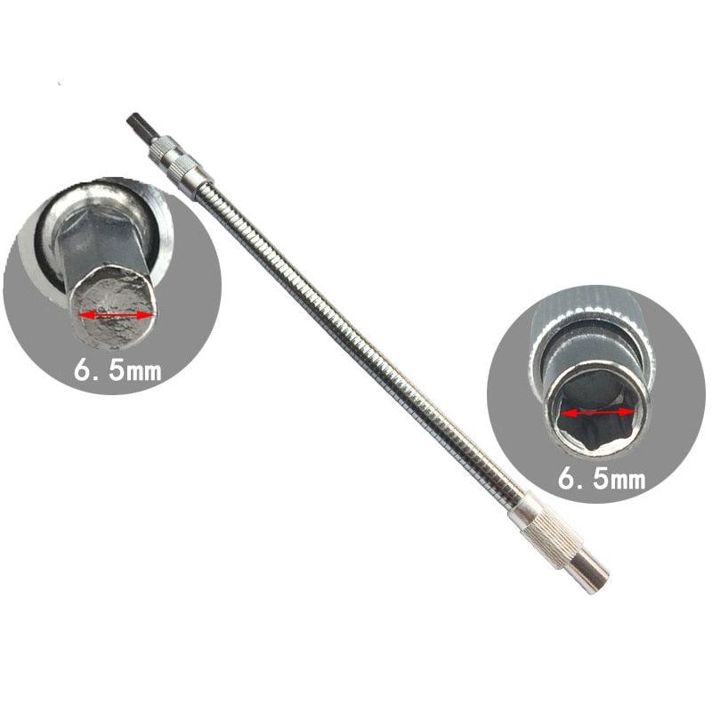 Extension ULTRA FLEXIBLE pour perceuse et visseuse - Stockmania