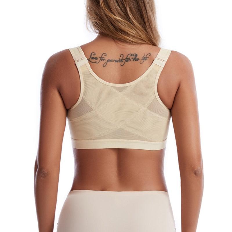 Soutien-gorge réglable correcteur de posture - Stockmania