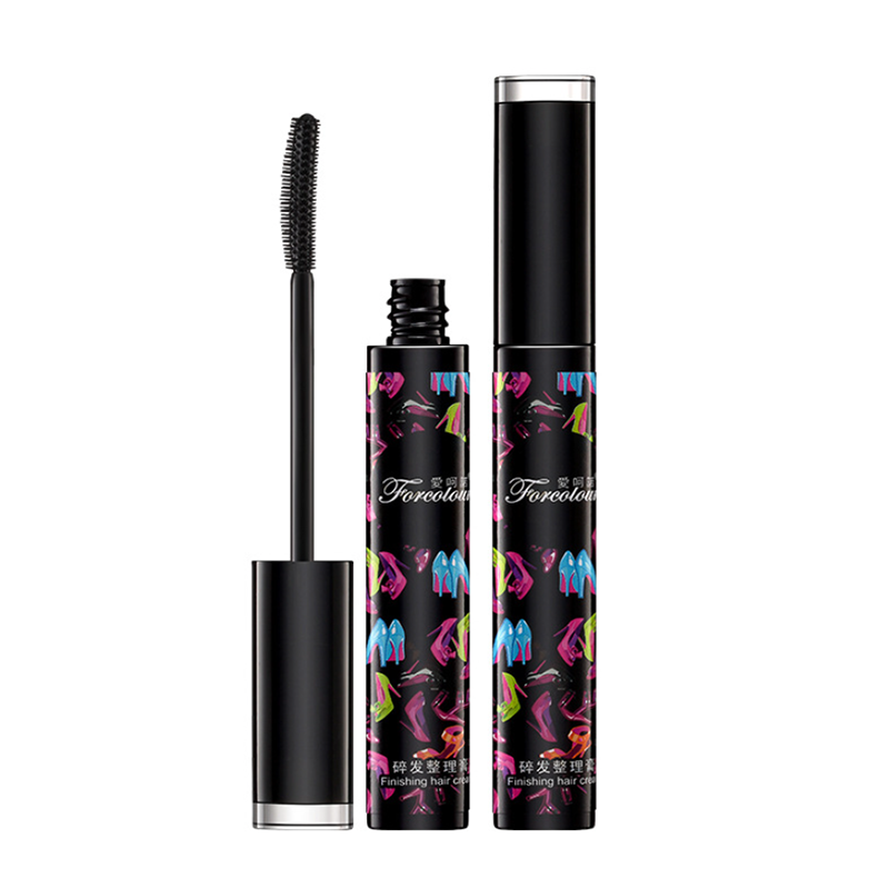 FIX HAIR - Le mascara de fixation pour cheveux rebelles