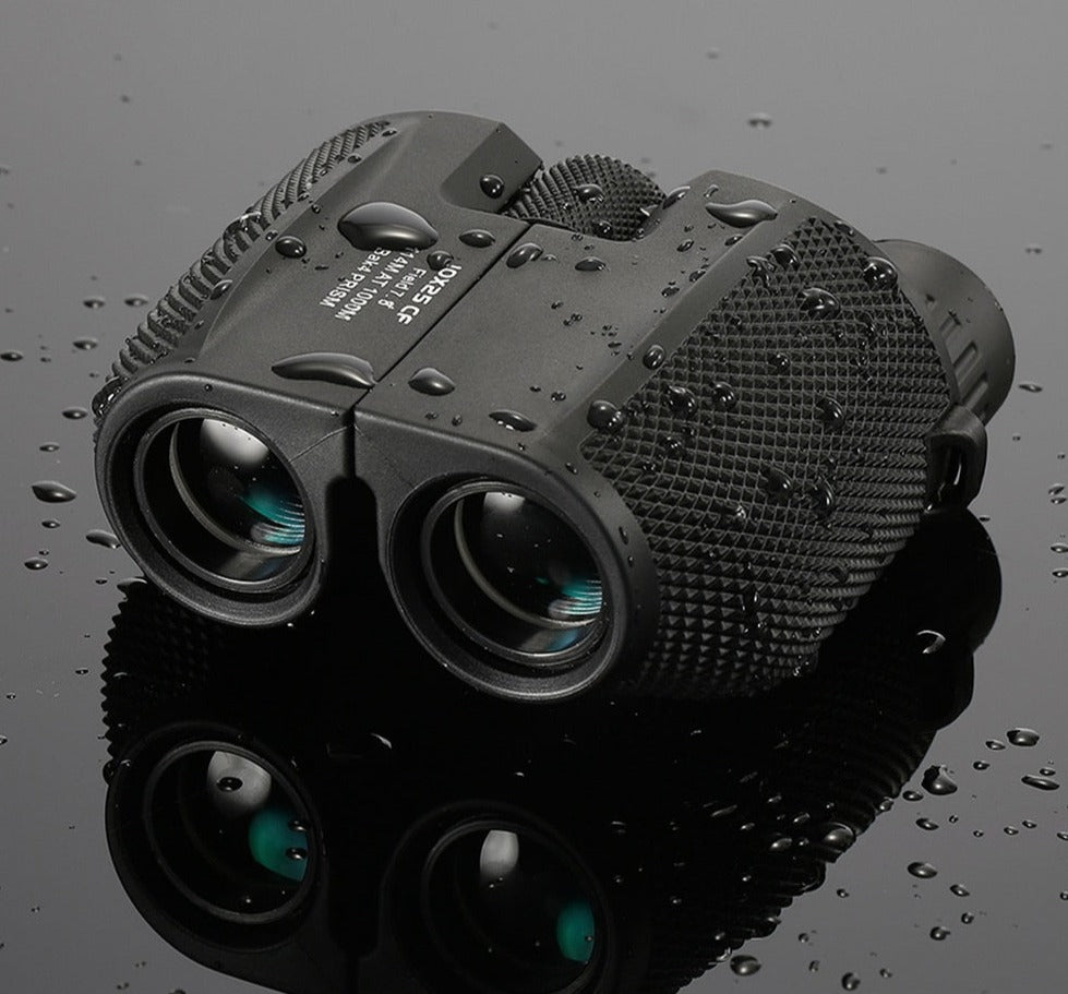 Jumelles puissantes et étanches - Vision nocturne