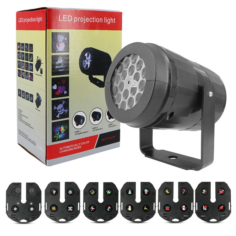 Projecteur extérieur - Spéciale fêtes