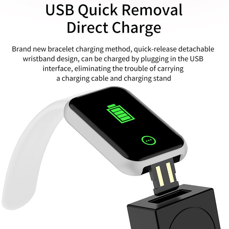 Montre intelligente PRO