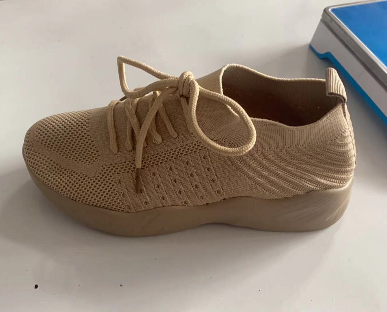 Basket Chaussette Femme Confort+