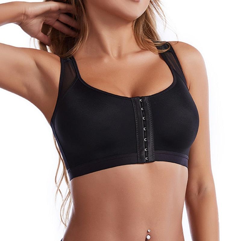 Soutien-gorge réglable correcteur de posture - Stockmania