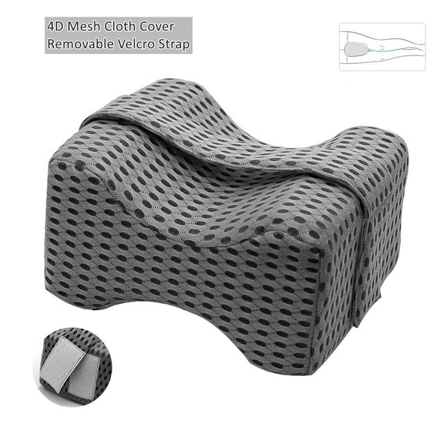 Coussin Jambe à mémoire de forme