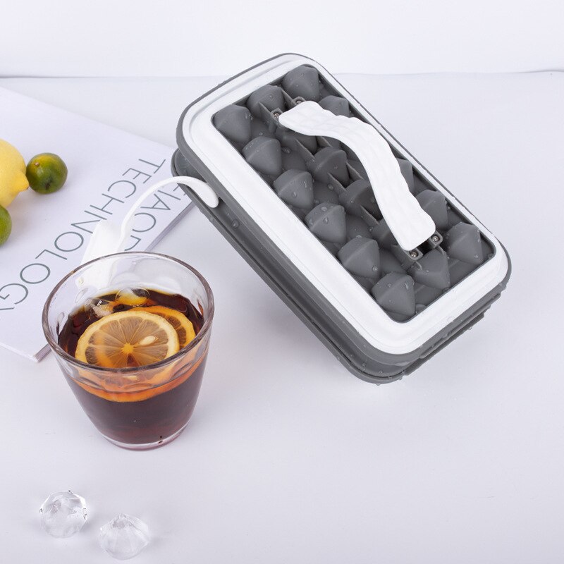 ICE MAKER - Boîte à Glaçons Magique