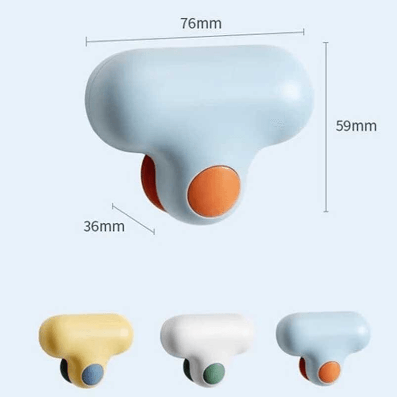 Mini nettoyeur 2 en 1 pour miroir - Stockmania