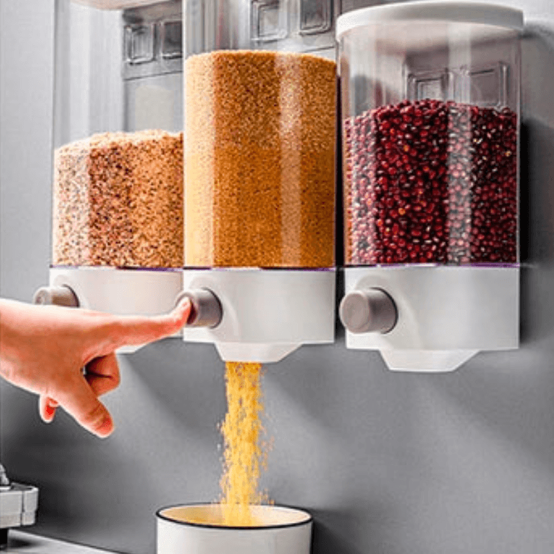 Distributeurs d'aliments secs - Stockmania