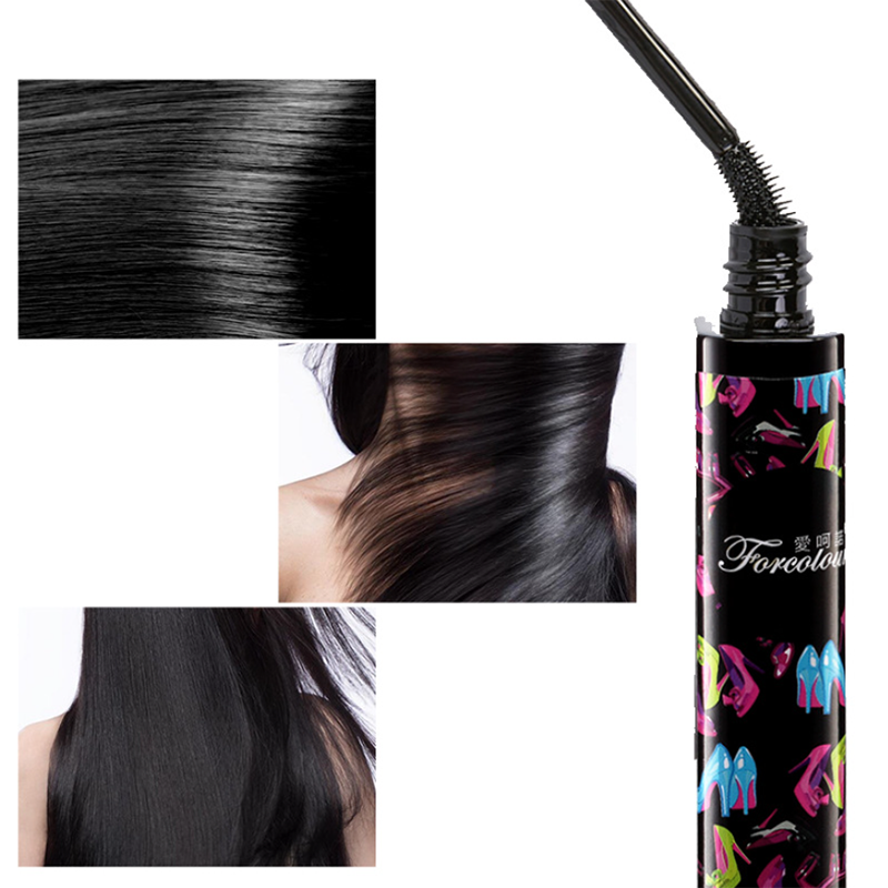 FIX HAIR - Le mascara de fixation pour cheveux rebelles