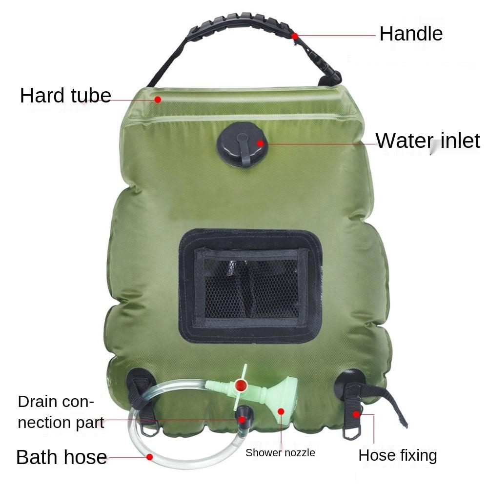 Douche de camping - 20L