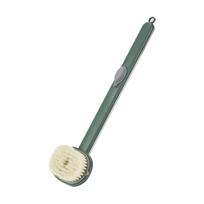 Brosse de nettoyage pour bain - Stockmania