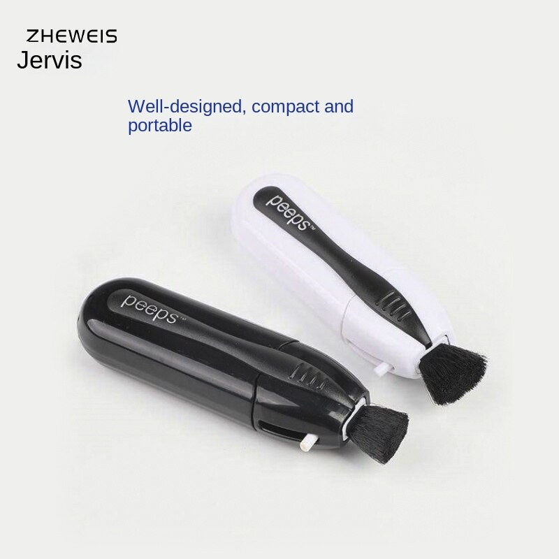 Mini nettoyeur de lunettes magique