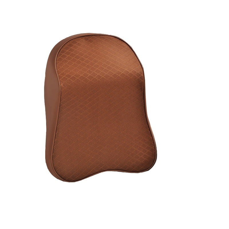Oreiller orthopédique pour voiture
