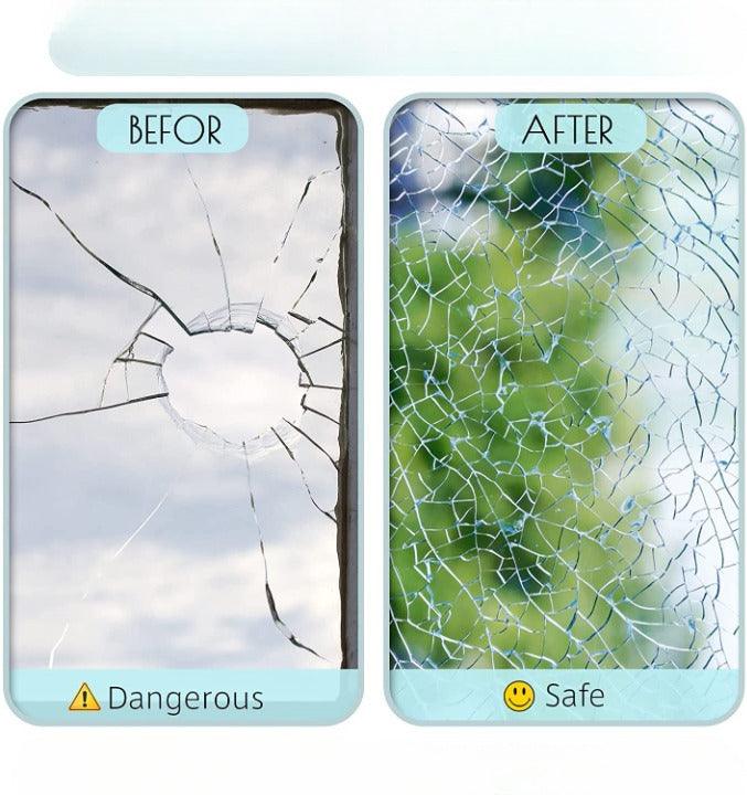 Film pour fenêtre avec effet miroir teinté - Stockmania