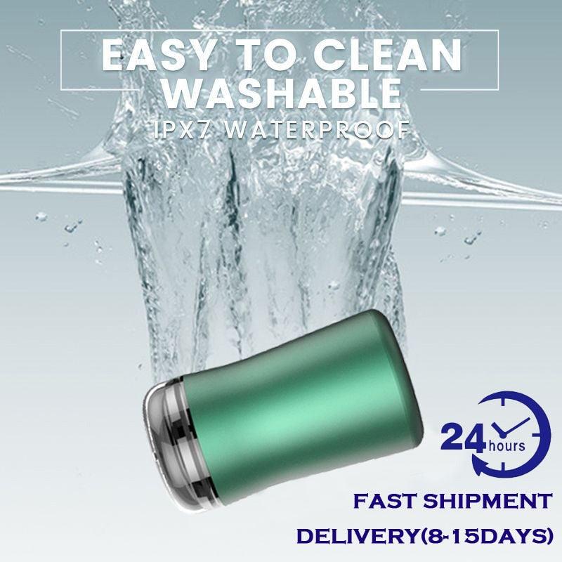 Mini rasoir électrique portable - Stockmania