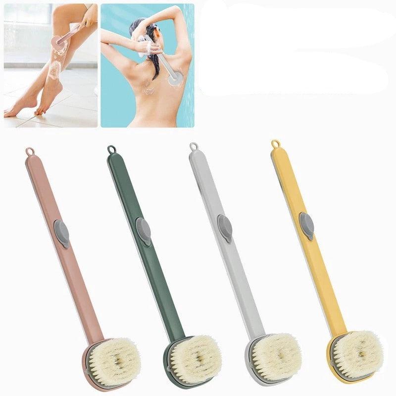 Brosse de nettoyage pour bain - Stockmania