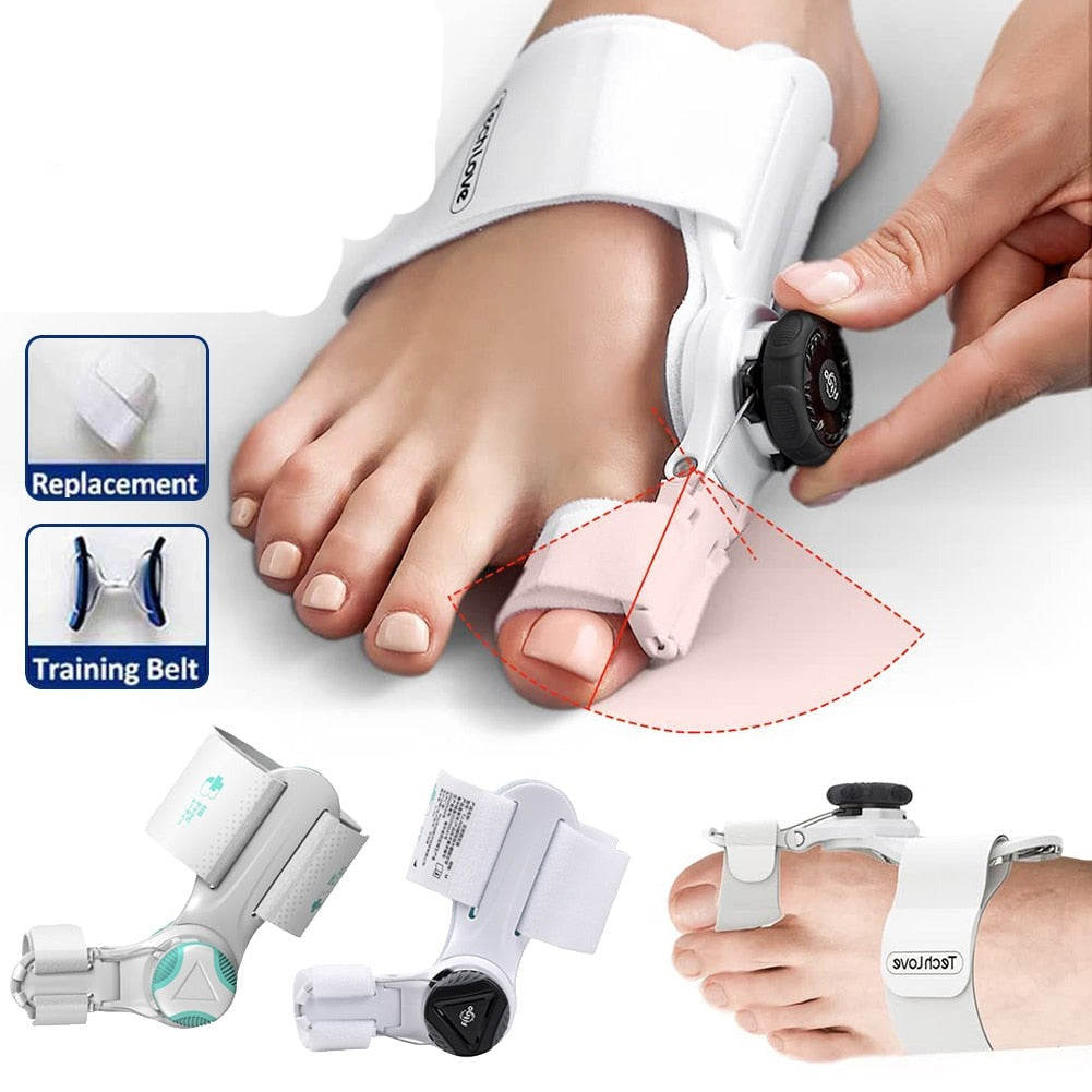 Correcteur Hallux Valgus Efficace