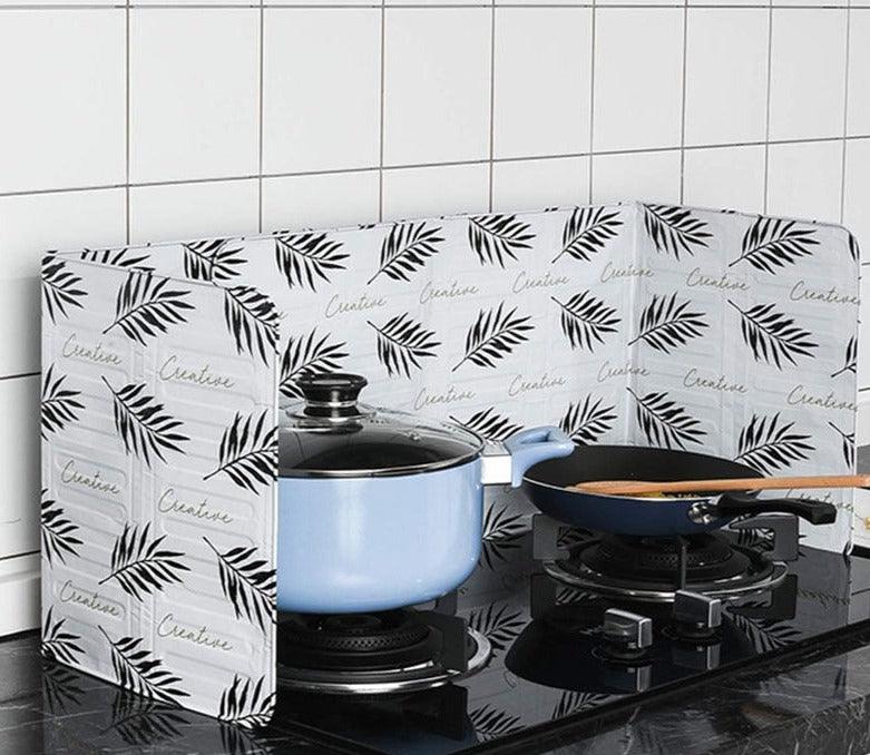 Protection anti-éclaboussures cuisine - Stockmania