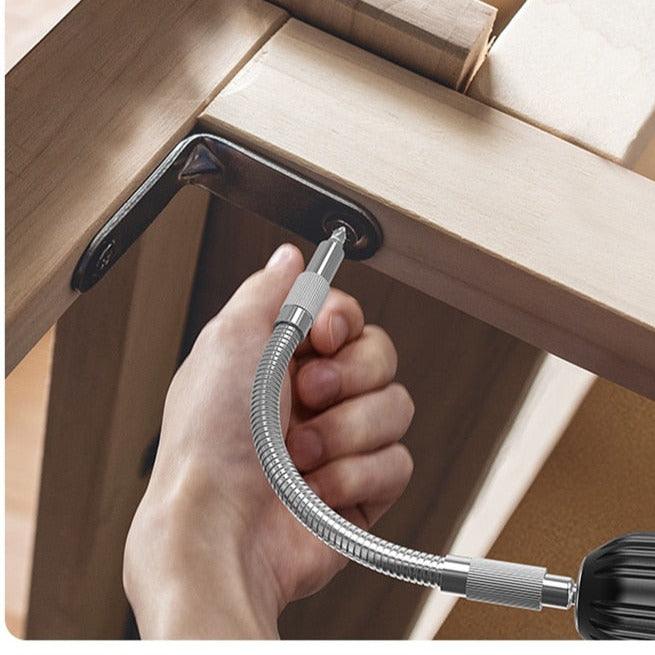 Extension ULTRA FLEXIBLE pour perceuse et visseuse - Stockmania