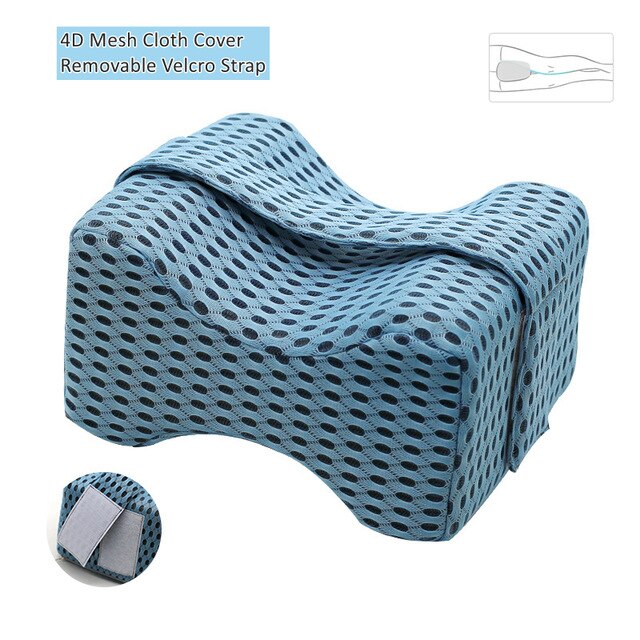 Coussin Jambe à mémoire de forme