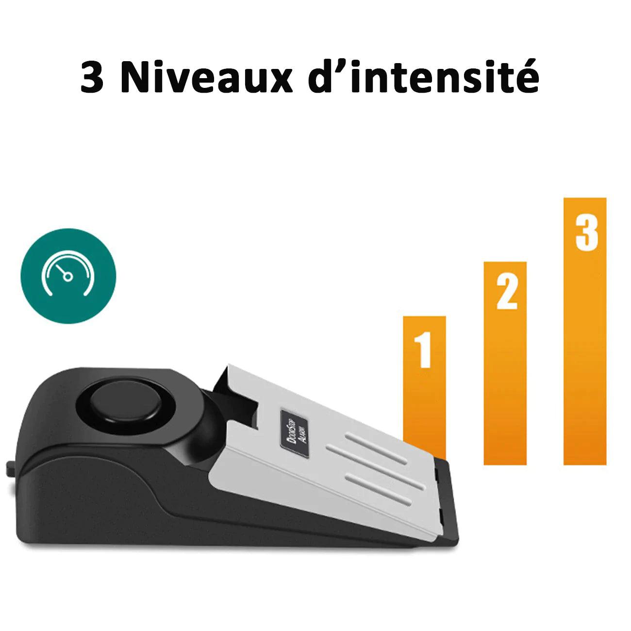 Mini alarme - Stockmania