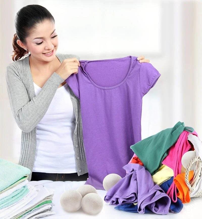 3X Boules de séchage rapide - Stockmania