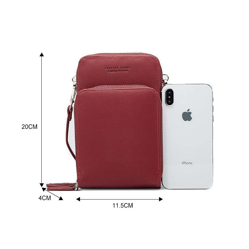 Petit Sac à Bandoulière Élégant - Stockmania