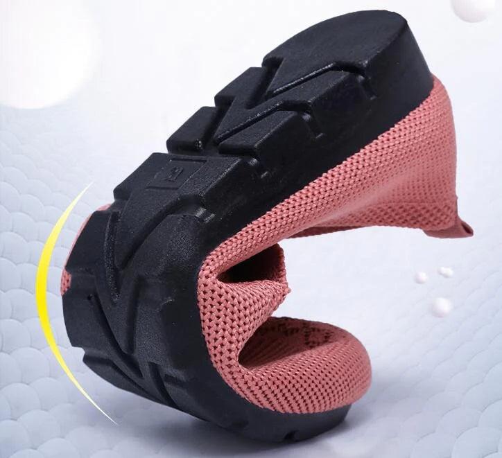 Mocassins en maille ultra respirants - Stockmania