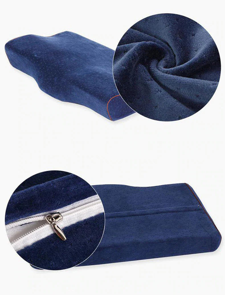 Oreiller cervicale confort +