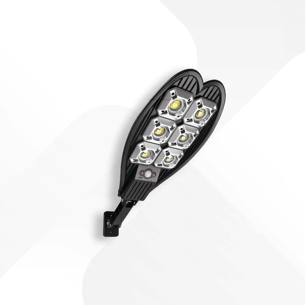 Applique murale LED solaire avec système PIR - Stockmania