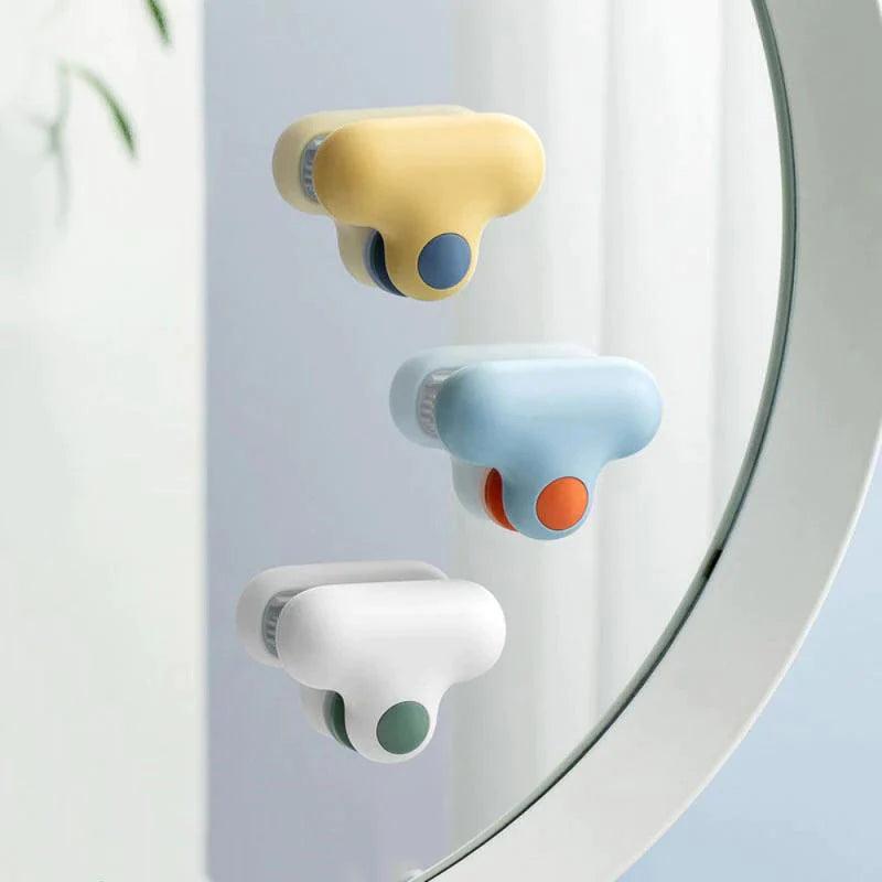 Mini nettoyeur 2 en 1 pour miroir - Stockmania