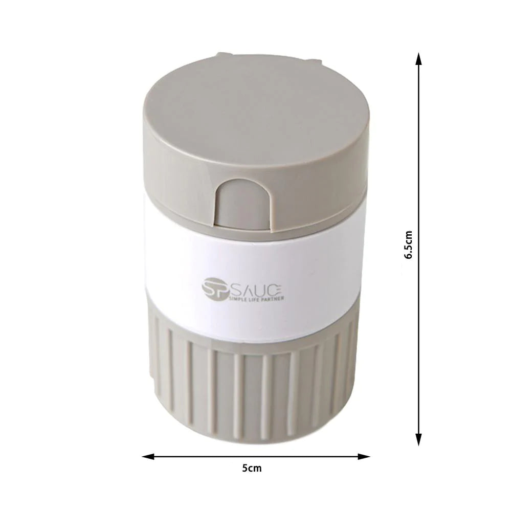 Pilulier broyeur 4 en 1 - Stockmania