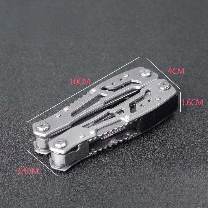 Couteau suisse multifonction - Stockmania