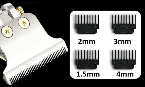 Tondeuse à Cheveux et Barbe Sans Fil - Stockmania