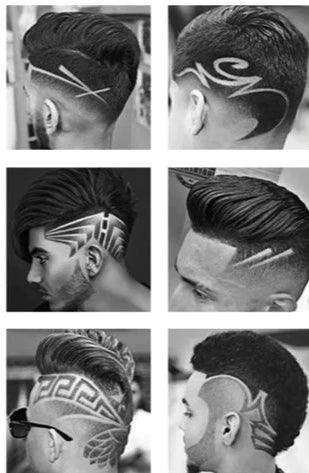 Tondeuse à Cheveux et Barbe Sans Fil - Stockmania