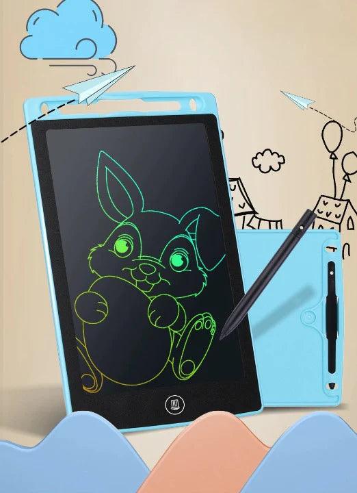 Tablette de dessin LCD - Stockmania