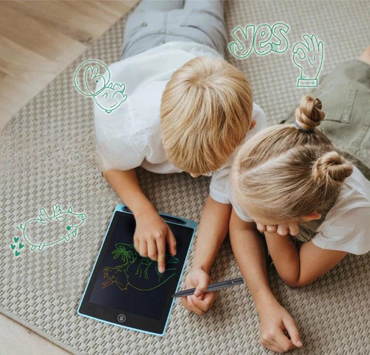 Tablette de dessin LCD - Stockmania