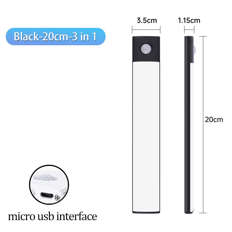Réglette LED sans-fil