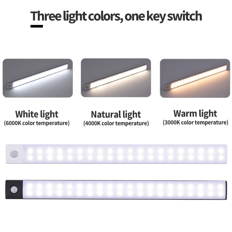 Réglette LED Intelligente Sans fil V2