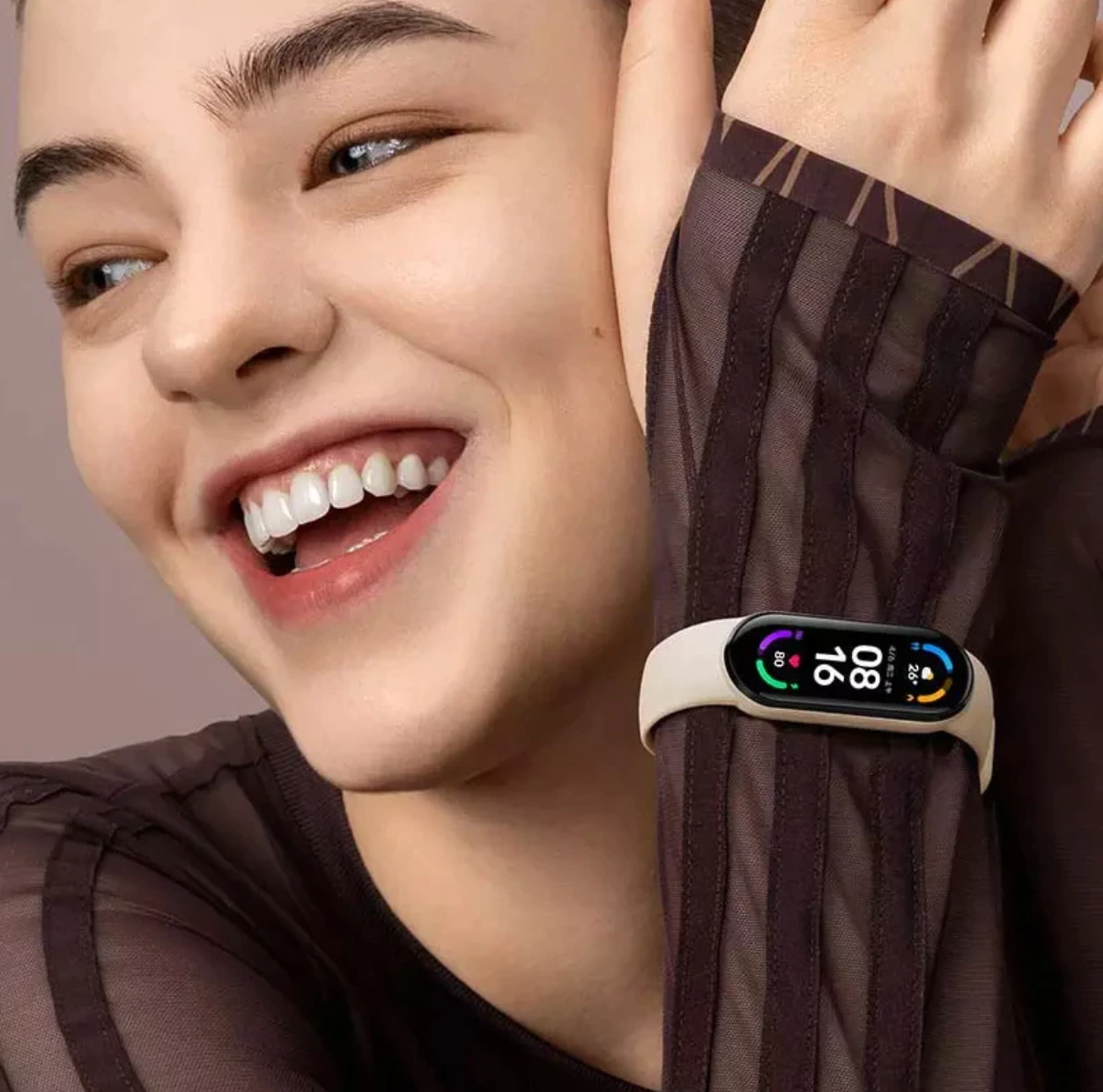 Fit Watch - Montre connectée