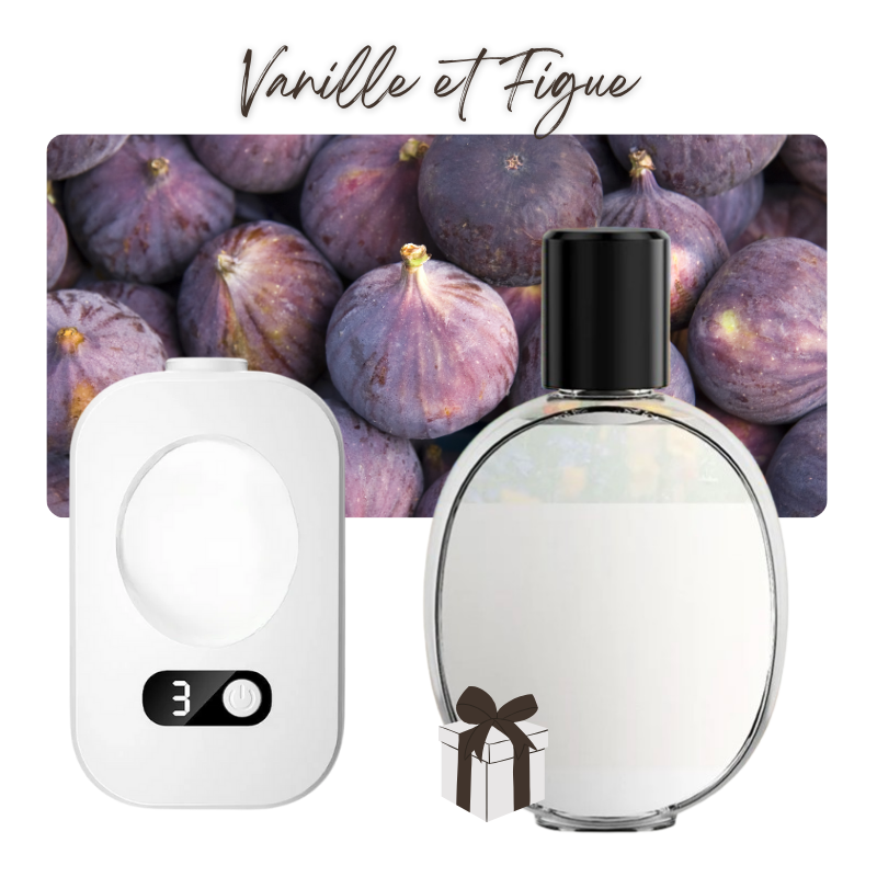 Diffuseur + Vanille & Figue