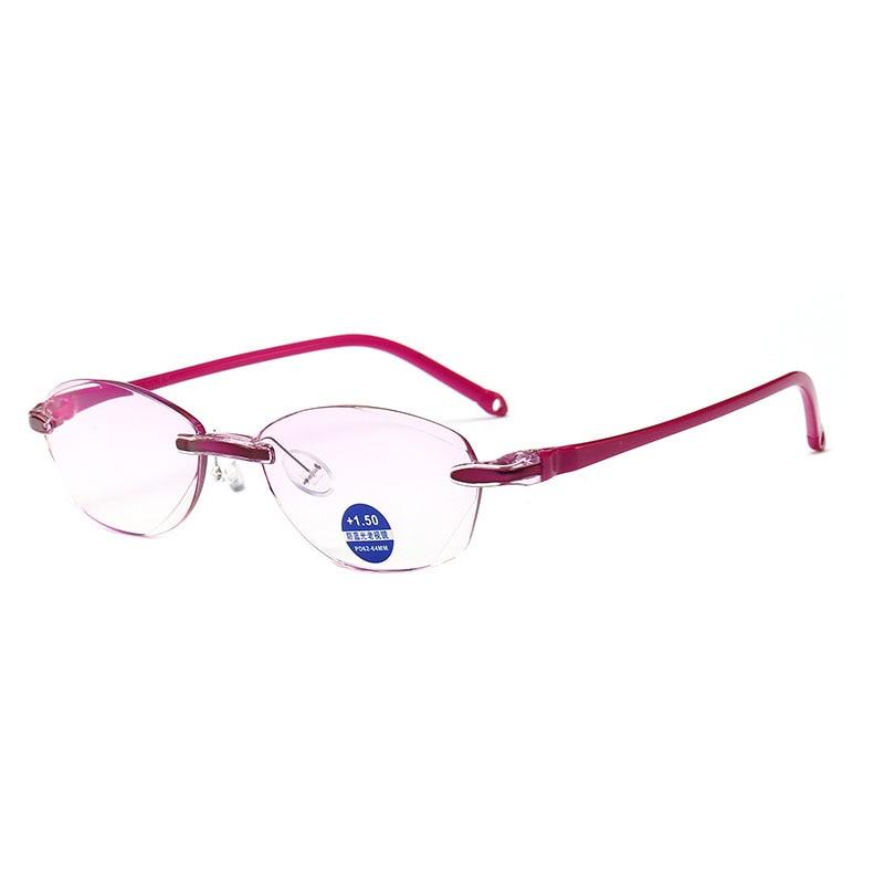 Gafas de lectura irrompibles y antiluz azul