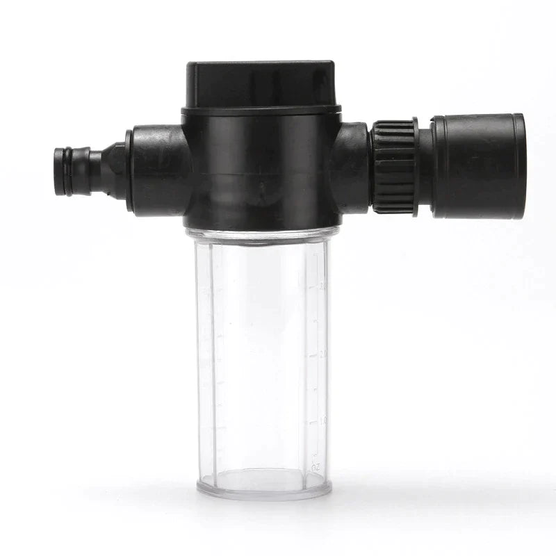 High-PRESSURE Gun + Accessories
