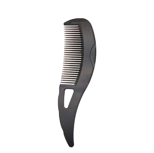 Peigne Anti-Pellicules Auto-nettoyant & Antistatique