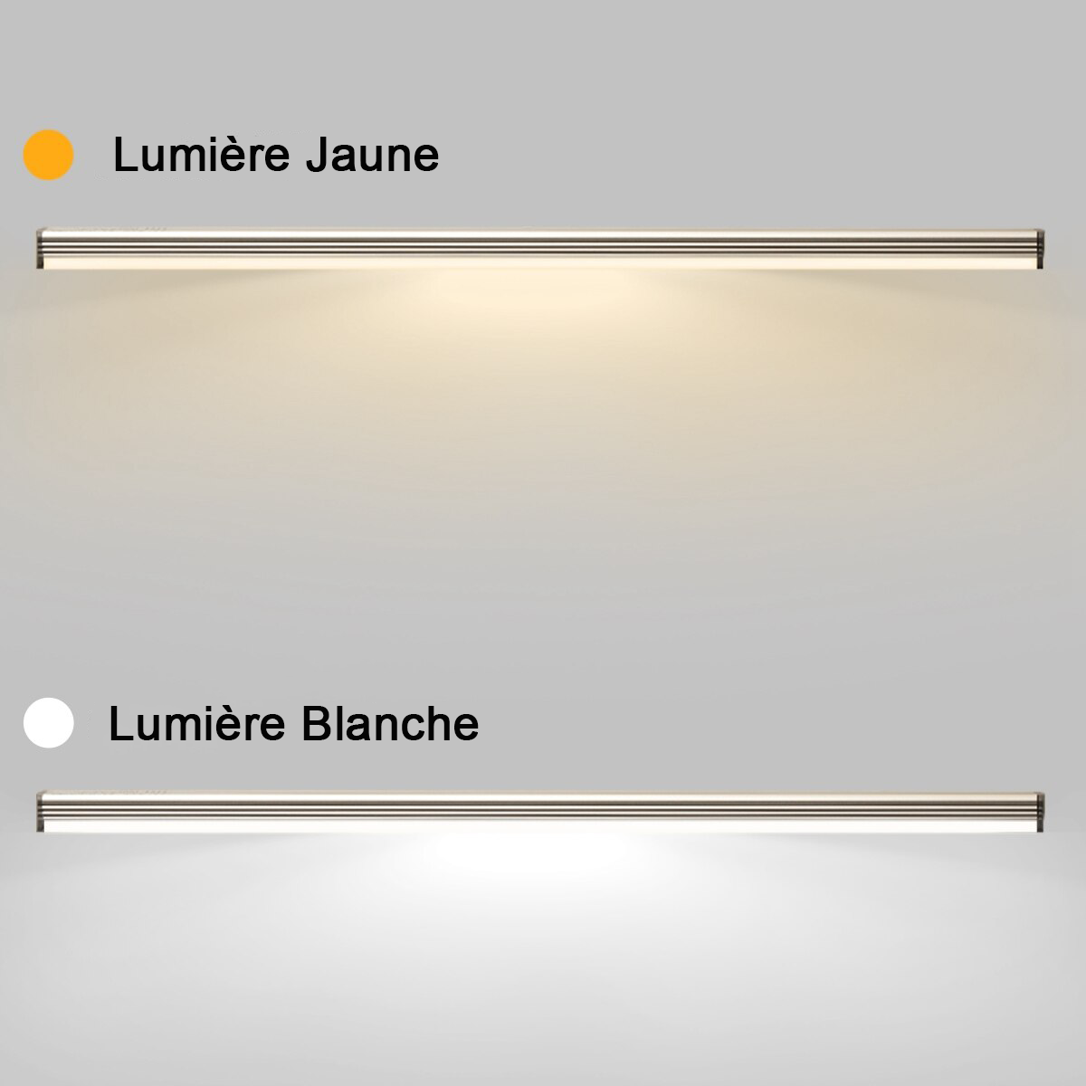 Réglette LED sans fil