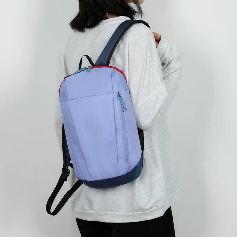 Mini Sac à Dos 20 L Ultra Léger Unisexe – Sac de Sport, Voyage et Loisirs