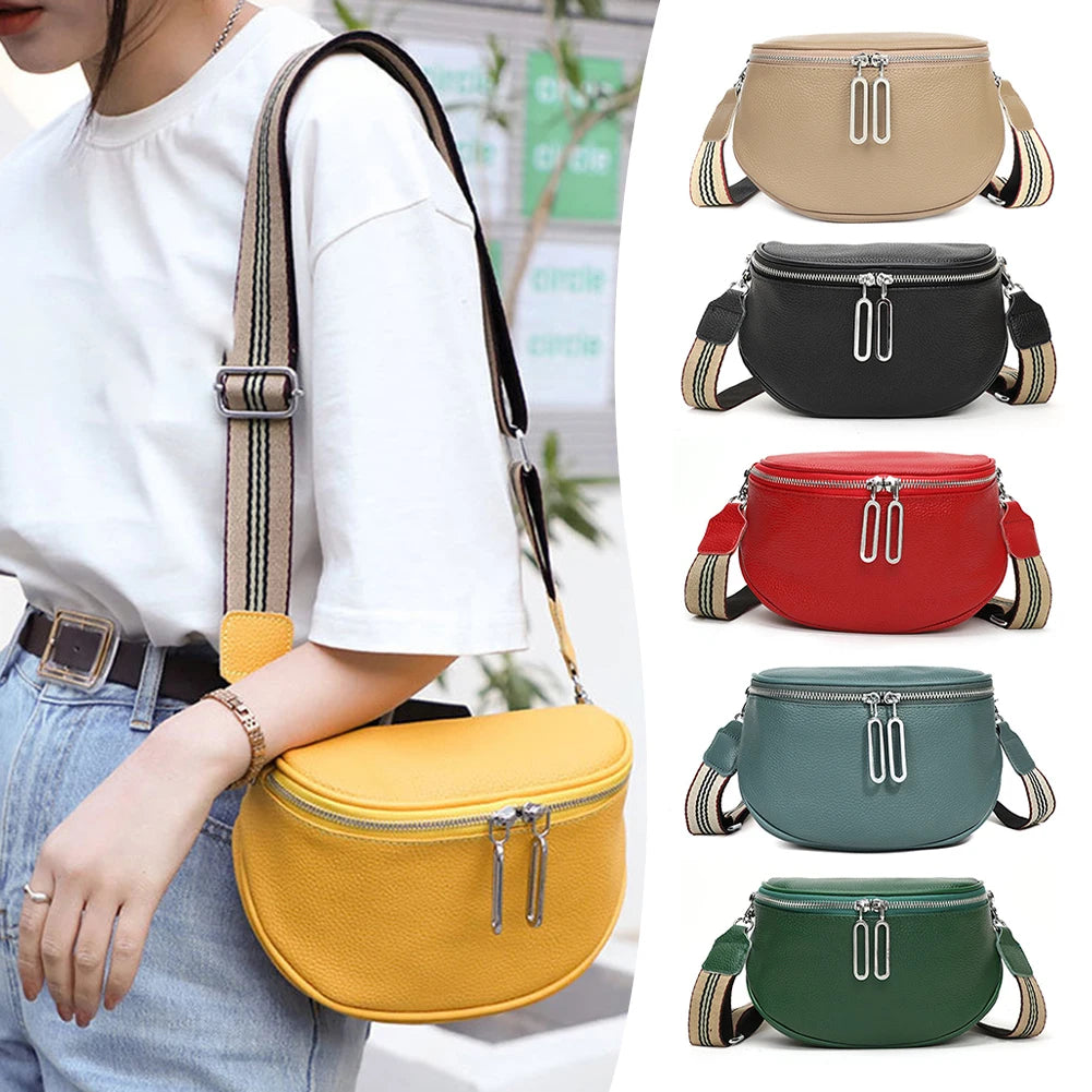 Sac Bandoulière Femme Grand Format – Coloré & Pratique