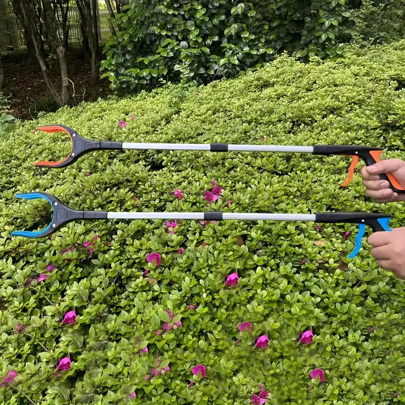 Pince Ramasse-Objets 82cm pour Seniors – Rotative 360°